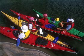 Kayak group photo