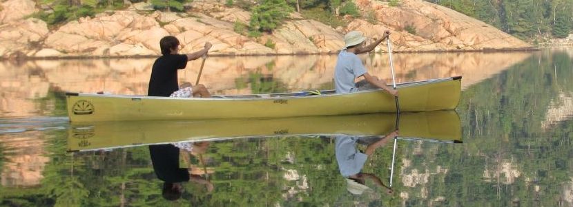 Killarney Outfitters, Killarney Provincial Park Canoe And Sea Kayak ...