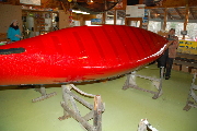 Refurbished Used Souris River Ultra Light Kevlar Canoes