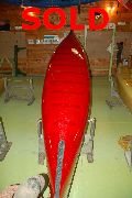 Reconditioned Used Souris River Ultra Light Kevlar Canoes