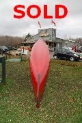 Reconditioned Used Souris River Ultra Light Kevlar Canoes