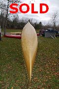 Refurbished Used Souris River Ultra Light Kevlar Canoes