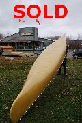 Refurbished Used Souris River Ultra Light Kevlar Canoes