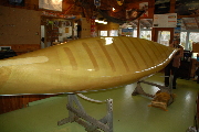 Refurbished Used Souris River Ultra Light Kevlar Canoes