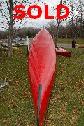 Reconditioned Used Souris River Ultra Light Kevlar Canoes