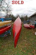 Reconditioned Used Souris River Ultra Light Kevlar Canoes