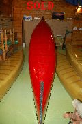 Reconditioned Used Souris River Ultra Light Kevlar Canoes