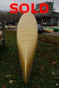 Reconditioned Used Souris River Ultra Light Kevlar Canoes