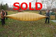 Reconditioned Used Souris River Ultra Light Kevlar Canoes