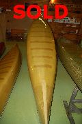 Reconditioned Used Souris River Ultra Light Kevlar Canoes