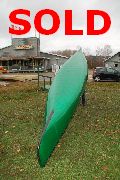 Reconditioned Used Souris River Ultra Light Kevlar Canoes