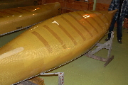 Reconditioned Used Souris River Ultra Light Kevlar Canoes