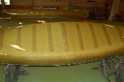 Reconditioned Used Souris River Ultra Light Kevlar Canoes