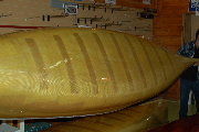 Reconditioned Used Souris River Ultra Light Kevlar Canoes