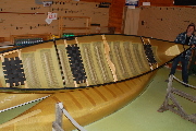 Reconditioned Used Souris River Ultra Light Kevlar Canoes