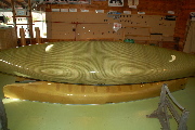 Reconditioned Used Souris River Ultra Light Kevlar Canoes