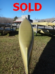 Used Refurbished Souris River Canoe For Sale