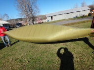 Used Refurbished Souris River Canoe For Sale