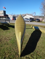 Used Refurbished Souris River Canoe For Sale