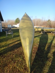 Used Refurbished Souris River Canoe For Sale