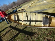 Used Refurbished Souris River Canoe For Sale