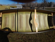 Used Refurbished Souris River Canoe For Sale