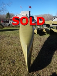 Used Refurbished Souris River Canoe For Sale