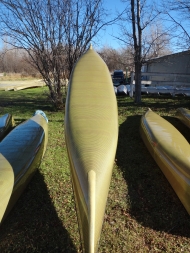 Used Refurbished Souris River Canoe For Sale