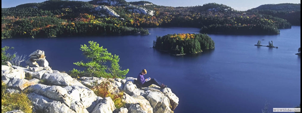Hike Killarney Provincial Park