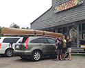 Canoe Sold