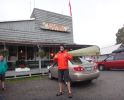 Canoe Sold