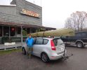 Canoe Sold